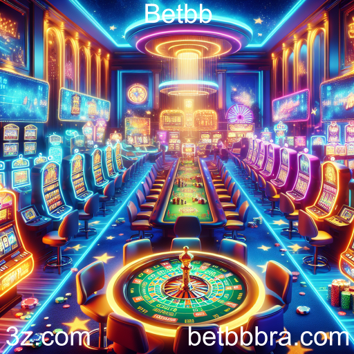 Cassino Online: A Diversão e Emoção da Betbb