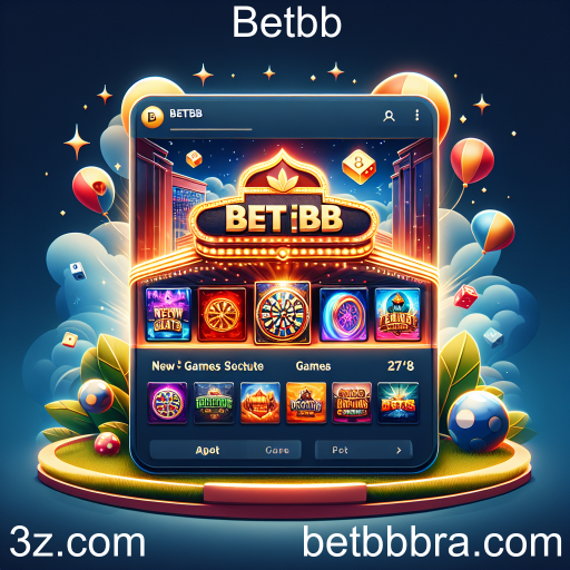 Descubra os Novos Jogos no Betbb