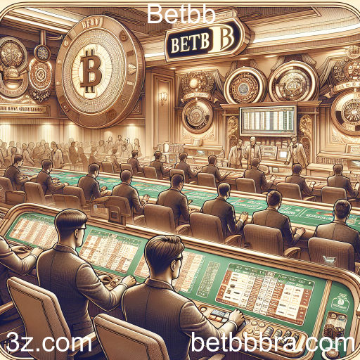 Explore os Torneios do Betbb: Competição e Diversão