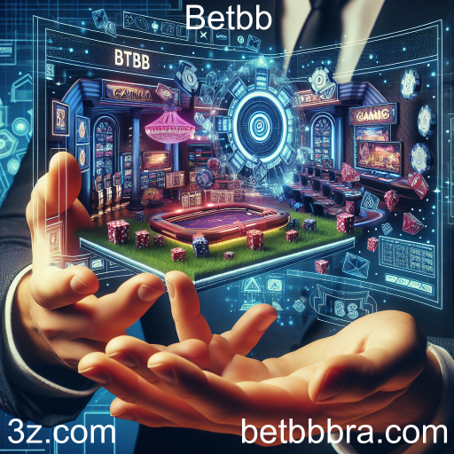 Jogos Virtuais: A Nova Fronteira no Betbb